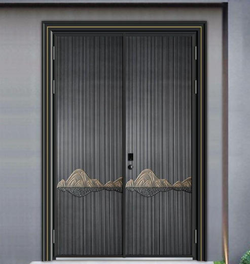 德式卡门装甲门