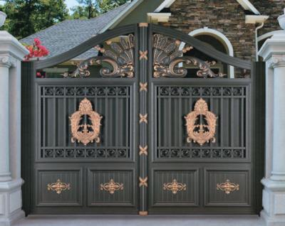 其他 - 铝艺大门 LJ-8027