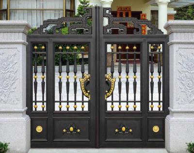 其他 - 铝艺大门 LJ-8026