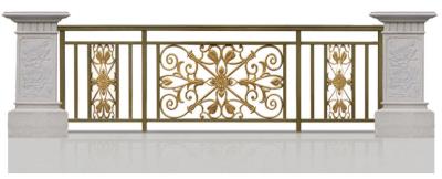 其他 - 铝艺护栏 LJ-6001