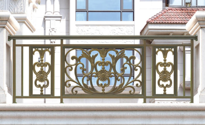 铝艺护栏 LJ-6013