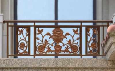 其他 - 铝艺护栏 LJ-6012