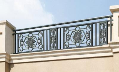 其他 - 铝艺护栏LJ-6011