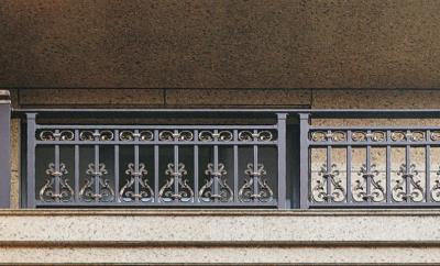 其他 - 铝艺护栏 LJ-6010