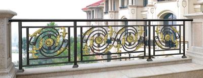 其他 - 铝艺护栏LJ-6009