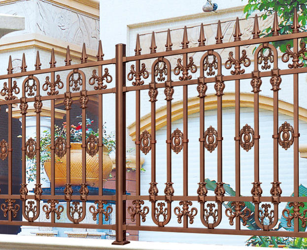 铝艺围栏 LJ-7013