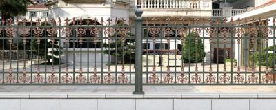 其他 - 铝艺围栏 LJ-7012