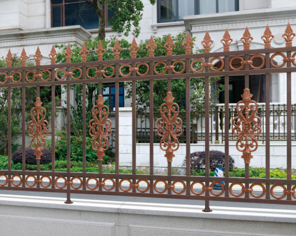 铝艺围栏 LJ-7010
