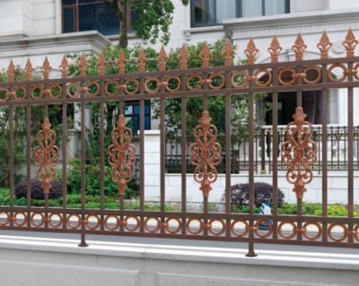 其他 - 铝艺围栏 LJ-7010