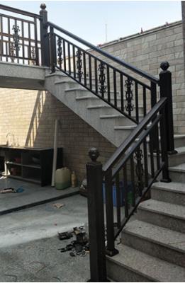 其他 - 铝艺扶手 LJ-5001