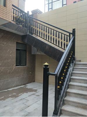 其他 - 铝艺扶手 LJ-5002