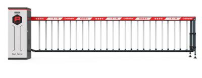 小型空降栅栏道闸D106Z