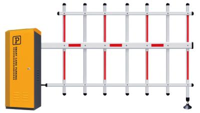 其他 - 双层栅栏道闸