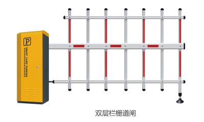 其他 - 双层栏栅道闸