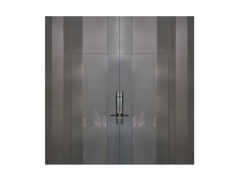 财运满满-黑金真铜(古鼎灰)