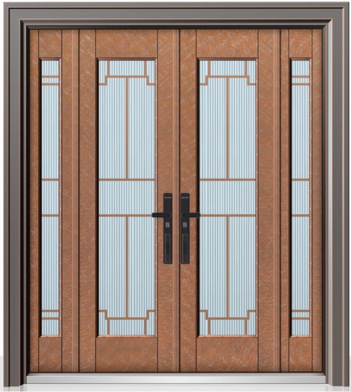 岁月吉祥-黄金真铜(璀璨金)