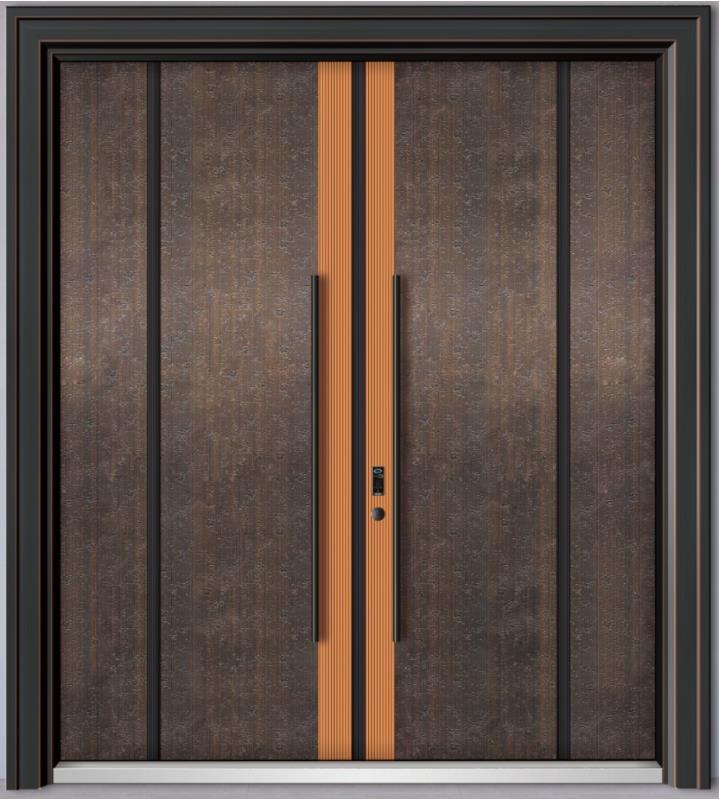 瑞祥福门黄金真铜(黄古铜)