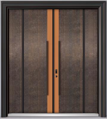 瑞祥福门黄金真铜(黄古铜)