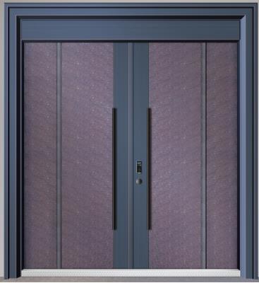 其他 - 祥云瑞气-紫金真铜(贵族紫)