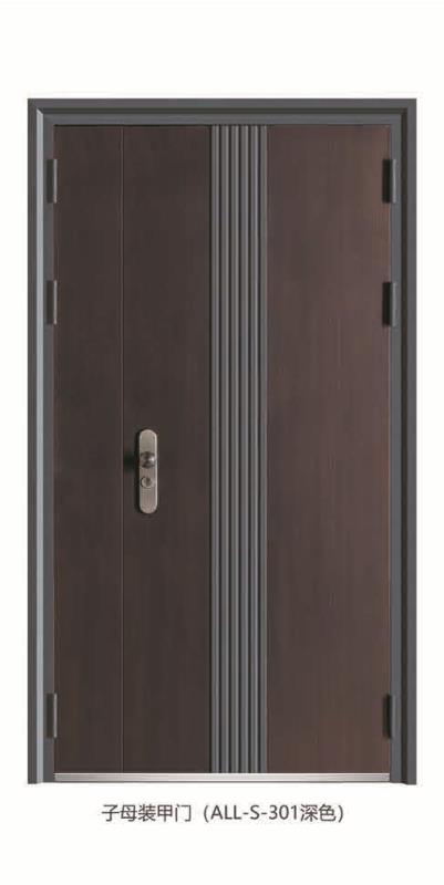 子母装甲门（ALL-S-301）