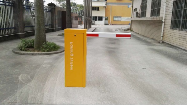 直杆闸