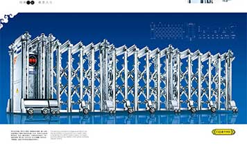 门之魂v1921电动门