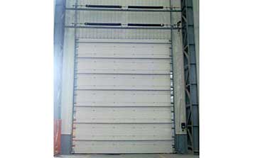 工业垂直提升门