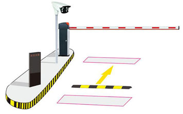 停车场收费系统
