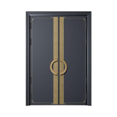 其他 - 富新非标别墅大门