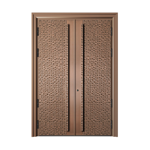 富新非标别墅大门