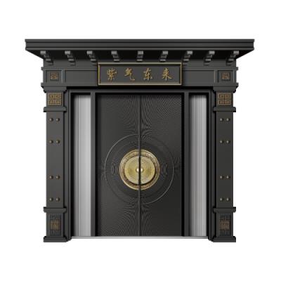 其他 -  富新非标别墅大门