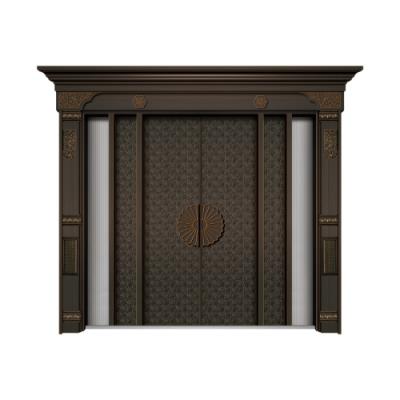 其他 - 富新非标别墅大门