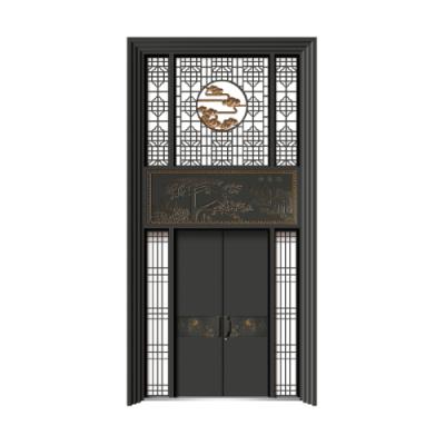 其他 - 富新非标别墅大门