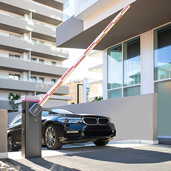 其他 - 自动道闸GGT80AGS