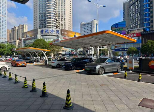 中国石油长沙中石油大厦 - 中出网-智能出入口与停车充电门户