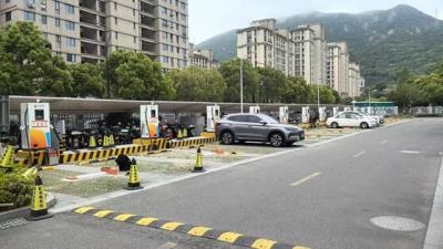 中国石油舟山普陀医院站