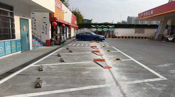 中国石油无锡东亭加油站 - 中出网-智能出入口与停车充电门户