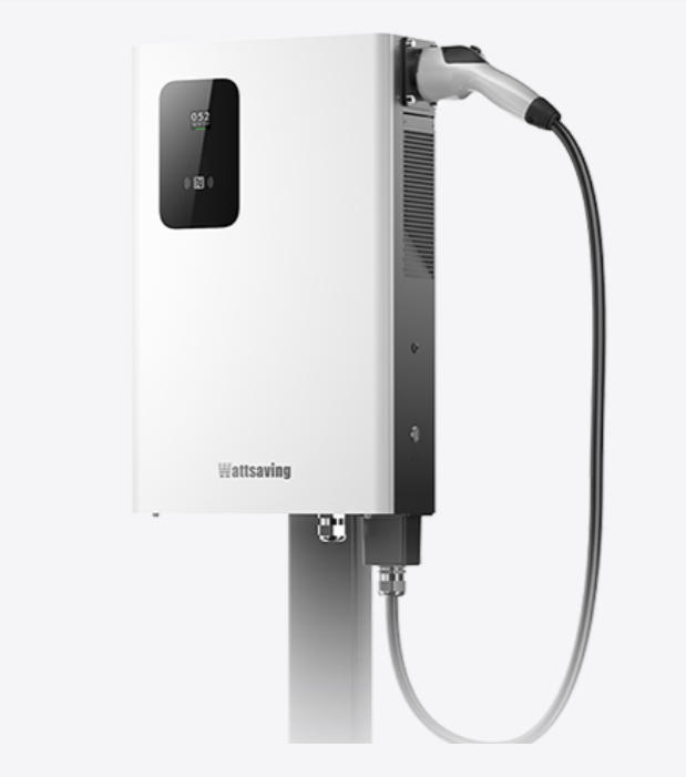 天泽 D20 双向直流桩