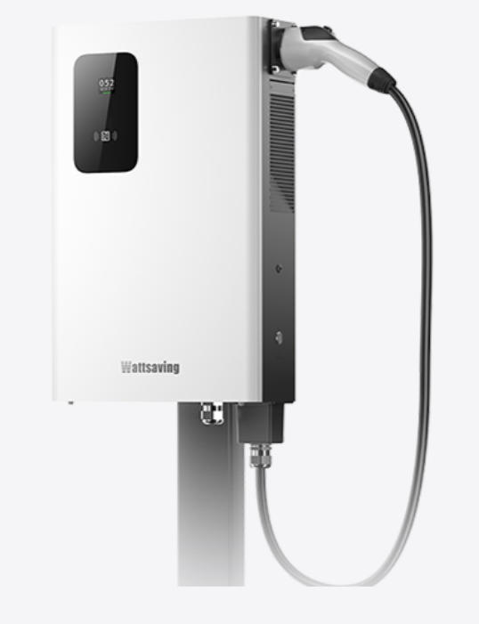 天泽 D20 双向直流桩