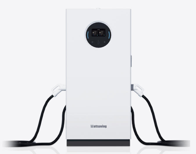 S160 智能超充桩