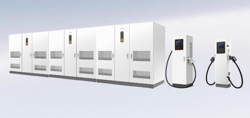 充电桩-CDC2880/1920/960