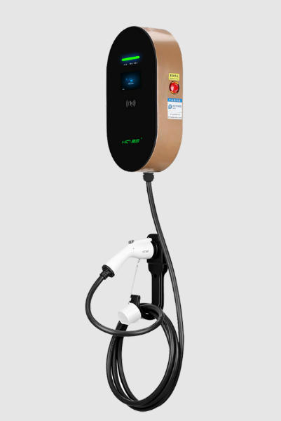 7/14/11/22KW国标/欧标壁挂式 单枪双枪交流充电桩桩