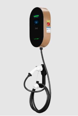 7/14/11/22KW国标/欧标壁挂式 单枪双枪交流充电桩桩