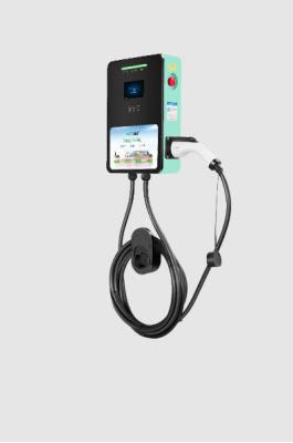 其他 - 7KW/11KW/22KW欧标壁挂/立柱式交流汽车充电桩