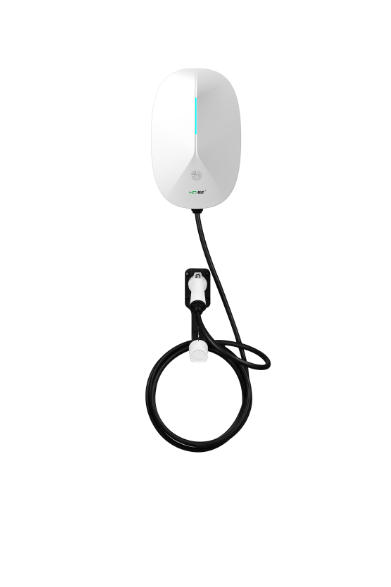 7KW壁挂/立柱式交流汽车充电桩