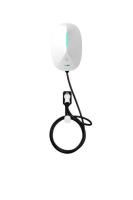 7KW壁挂/立柱式交流汽车充电桩