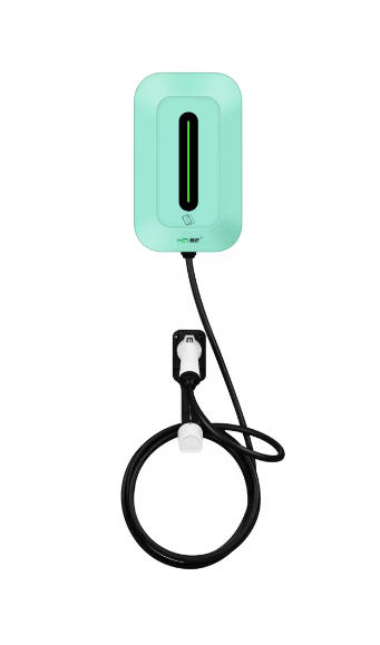 7KW壁挂/立柱式交流汽车充电桩