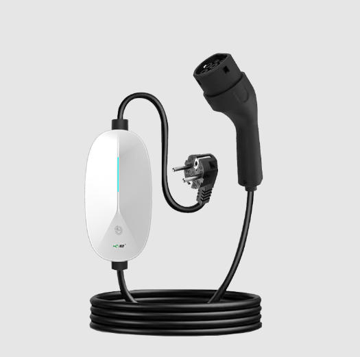 3.5KW/7KW便携式交流汽车充电桩