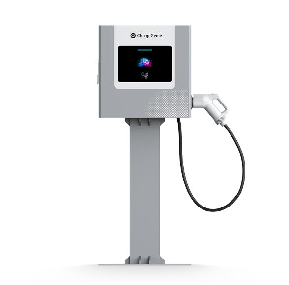 壁挂式直流充电桩