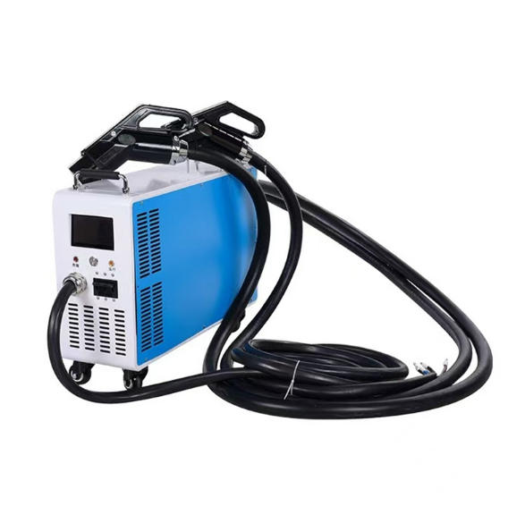 V2V 便携移动救援充电桩